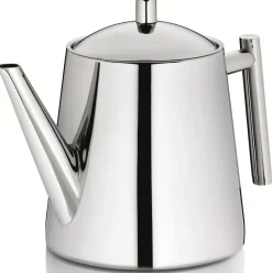 Theepot Kela Ancona Zilver 1,7L