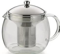 Kela Theepot Cylon met Filter Transparant 1,2L Online