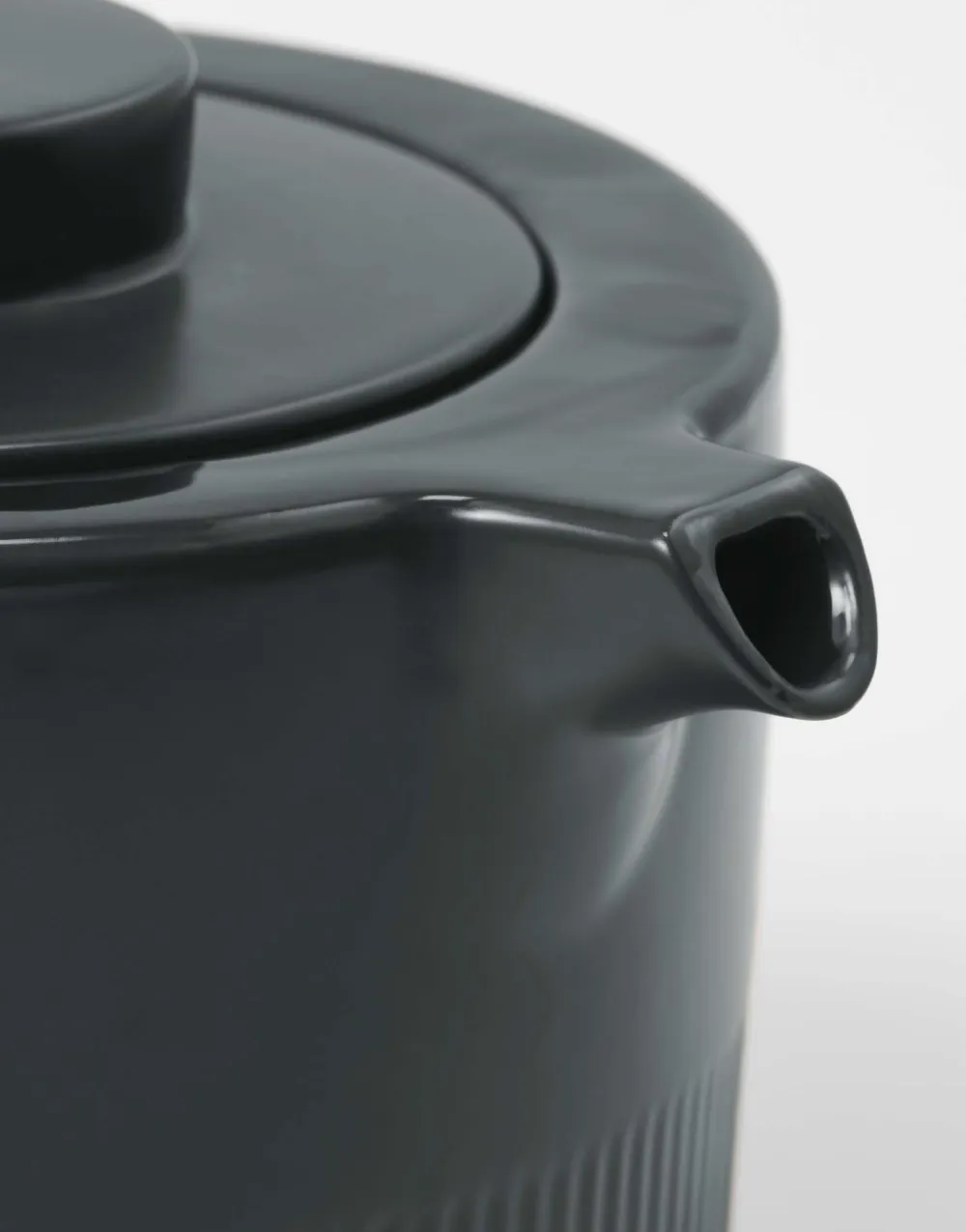 Marc O'Polo Theepot Moments Anthracite 1L Clearance
