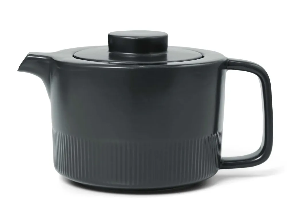 Marc O'Polo Theepot Moments Anthracite 1L Clearance