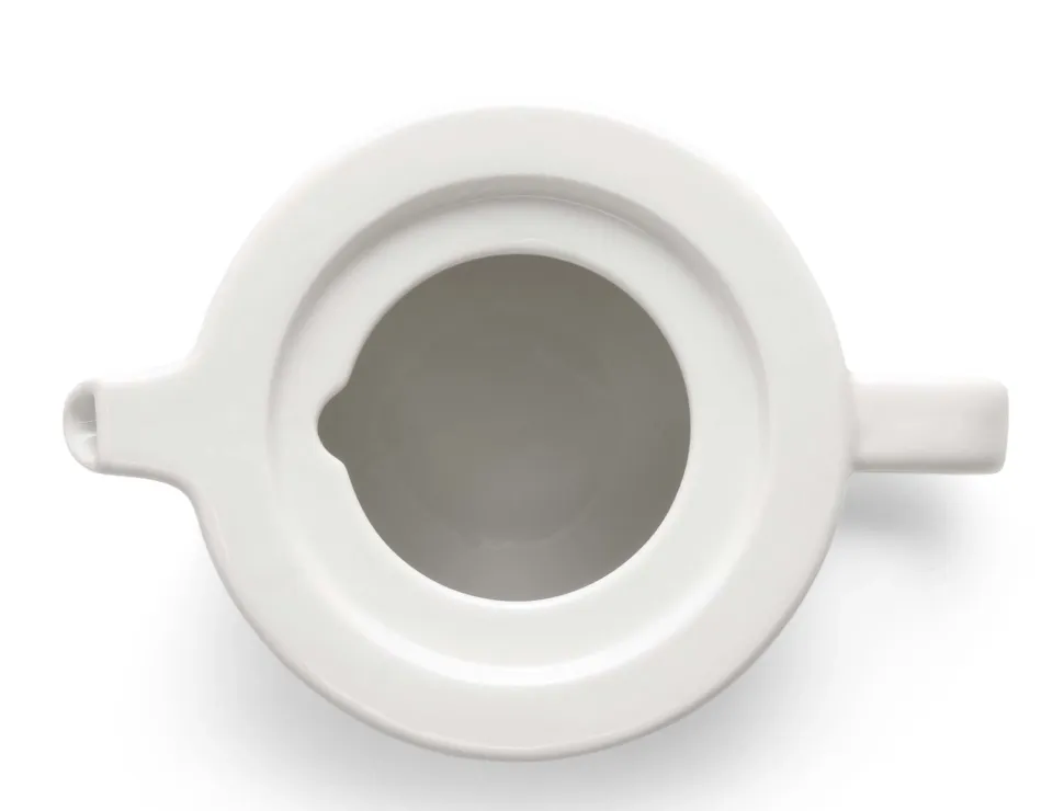 Theepot Marc O'Polo Moments Chalk White 1L
