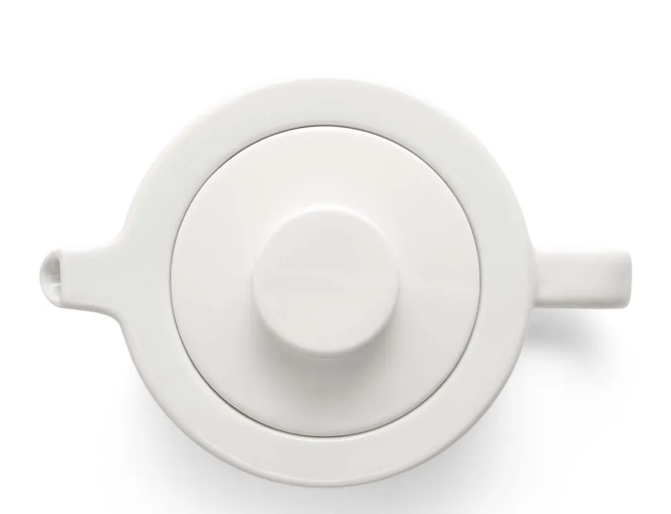 Theepot Marc O'Polo Moments Chalk White 1L