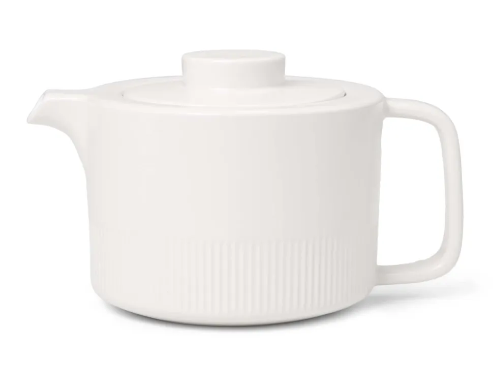 Theepot Marc O'Polo Moments Chalk White 1L