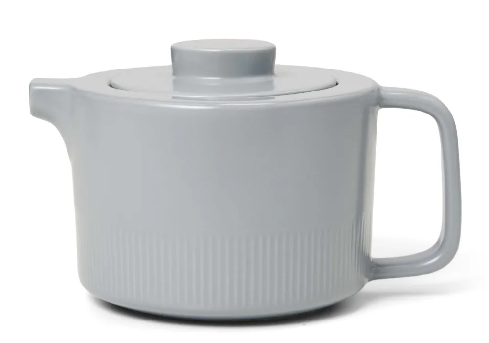 Marc O'Polo Theepot Moments Soft Grey 1L Outlet