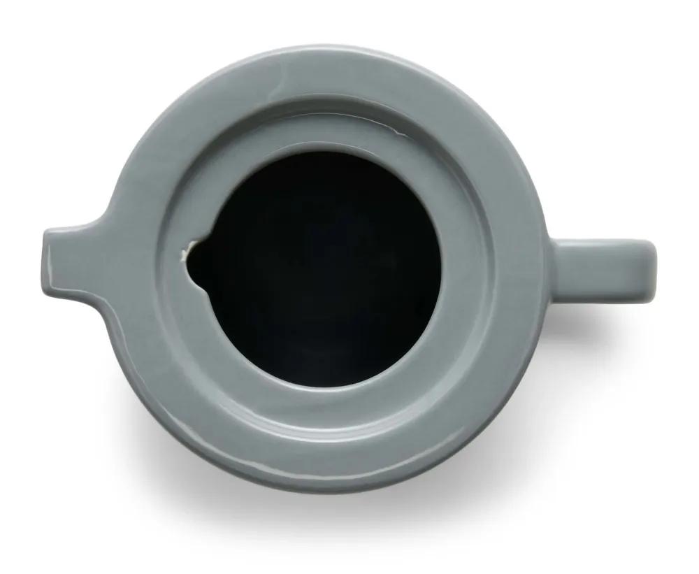 Marc O'Polo Theepot Moments Soft Grey 1L Outlet