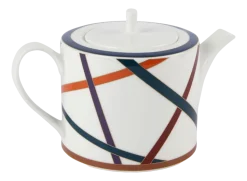 Theepot Missoni Nastri Multicolor