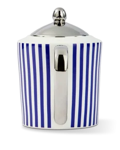 Theepot POLSPOTTEN Aunty Stripes