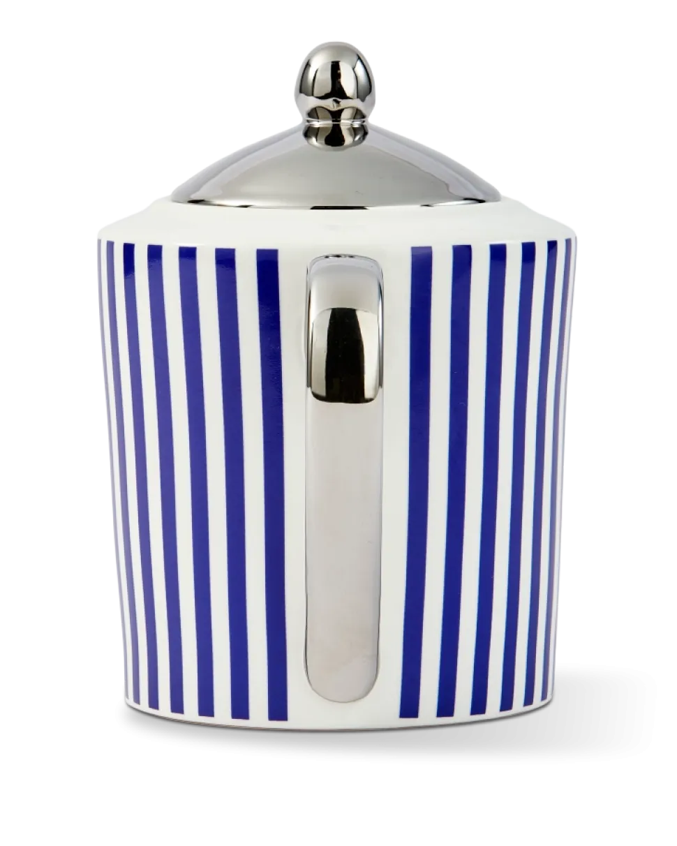 Theepot POLSPOTTEN Aunty Stripes