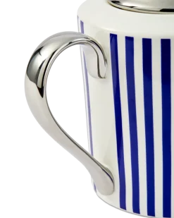 Theepot POLSPOTTEN Aunty Stripes