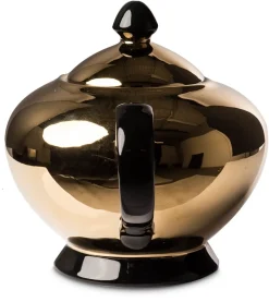POLSPOTTEN Theepot Legacy Gold Hot