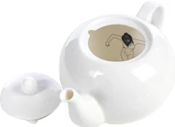 POLSPOTTEN Theepot Undressed 1100 ml Sale