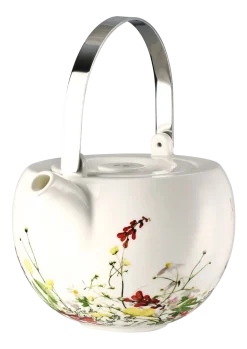 Theepot Rosenthal Brillance Fleurs Sauvages 1,35 L