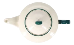 Theepot Salt & Pepper Cyril Green Ivory / Green 920 ml