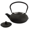 Theepot Salt & Pepper My Tea Black 500 ml
