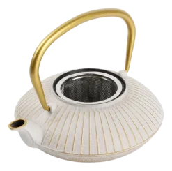 Salt & Pepper Theepot Ocha Beige 500 ml Outlet