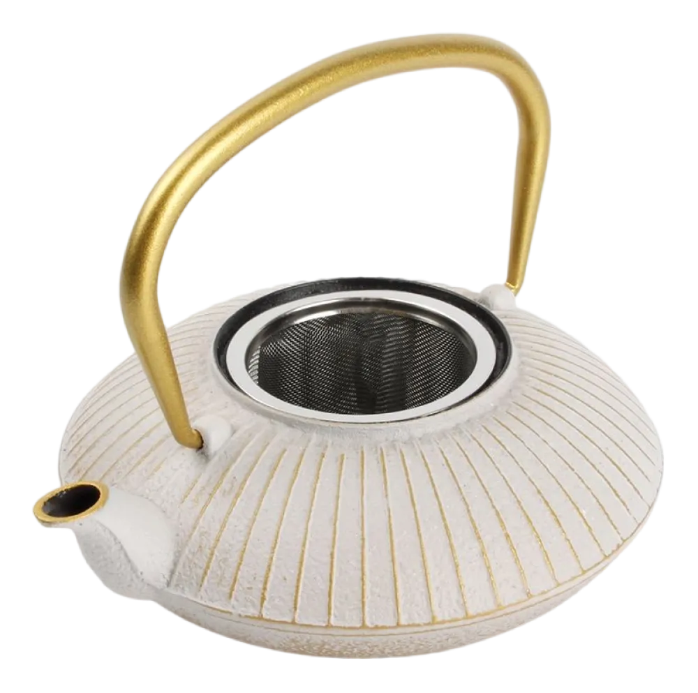 Salt & Pepper Theepot Ocha Beige 500 ml Outlet