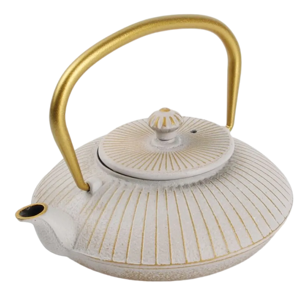 Salt & Pepper Theepot Ocha Beige 500 ml Outlet