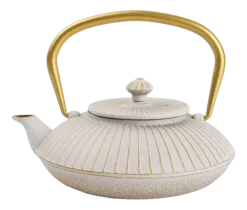 Salt & Pepper Theepot Ocha Beige 500 ml Outlet