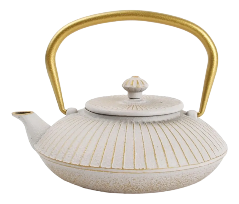 Salt & Pepper Theepot Ocha Beige 500 ml Outlet
