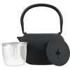 Theepot Salt & Pepper Sencha Black 350 ml