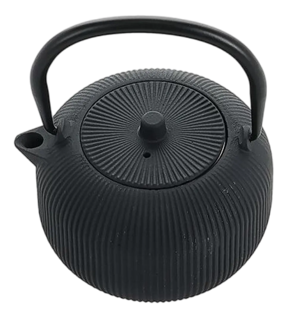 Theepot Salt & Pepper Sencha Black 350 ml