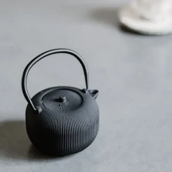 Theepot Salt & Pepper Sencha Black 350 ml