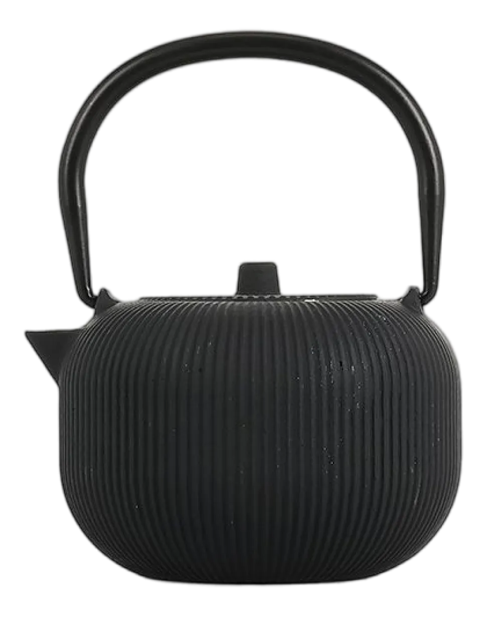 Theepot Salt & Pepper Sencha Black 350 ml