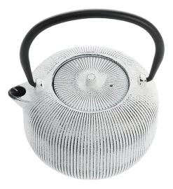 Salt & Pepper Theepot Sencha White / Black 700 ml