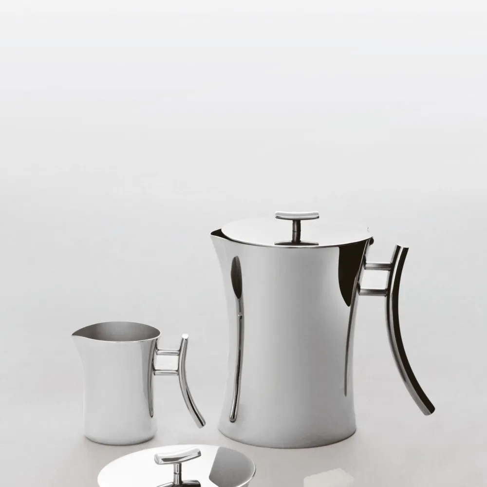 Sambonet Theepot Bamboo Outlet