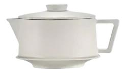 Theepot Serax Alabaster Dune White L 900 ml