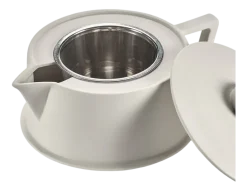 Theepot Serax Alabaster Dune White L 900 ml