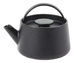 Theepot Serax M Black Inku Black 800 ml