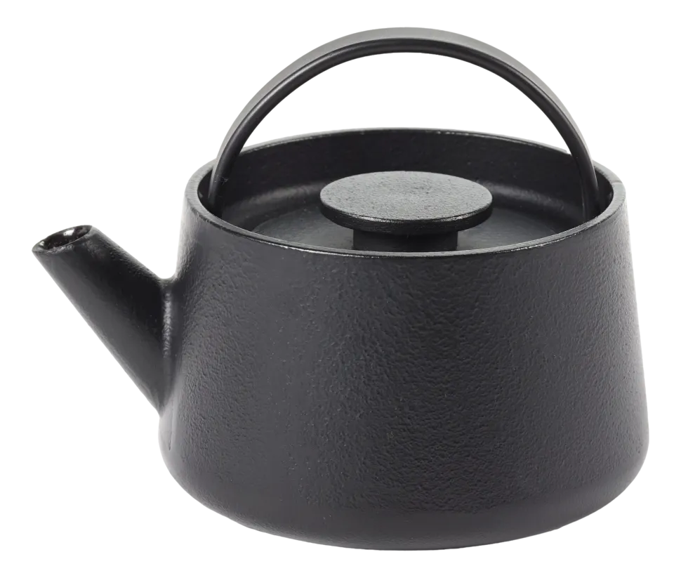 Theepot Serax M Black Inku Black 800 ml