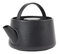 Theepot Serax M Black Inku Black 800 ml