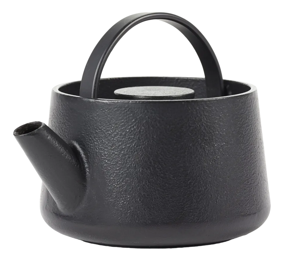 Theepot Serax M Black Inku Black 800 ml