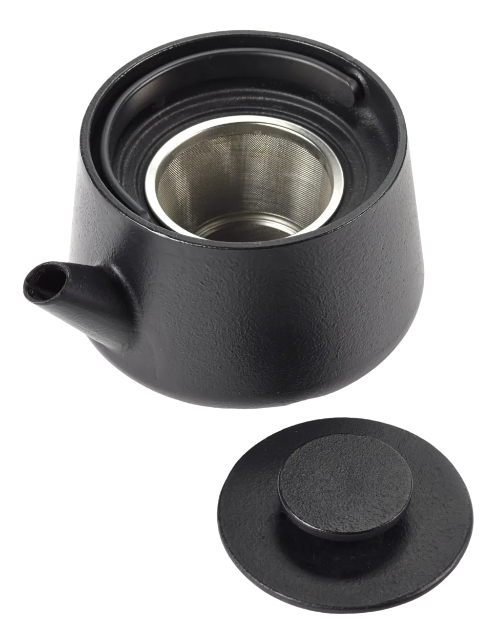 Theepot Serax M Black Inku Black 800 ml