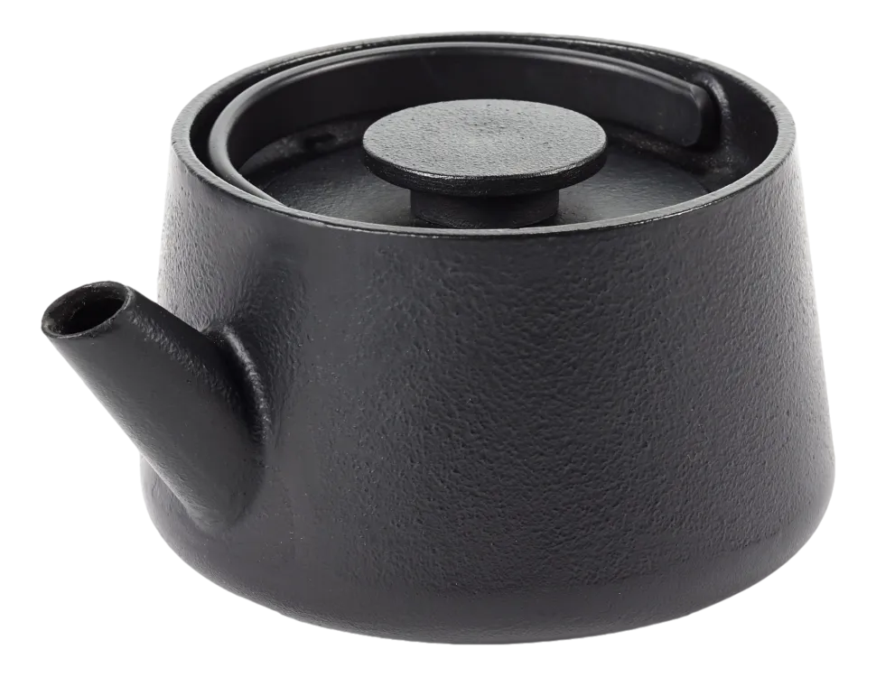 Theepot Serax M Black Inku Black 800 ml