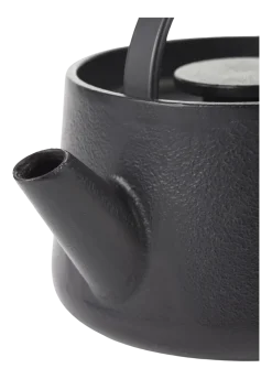 Theepot Serax M Black Inku Black 800 ml