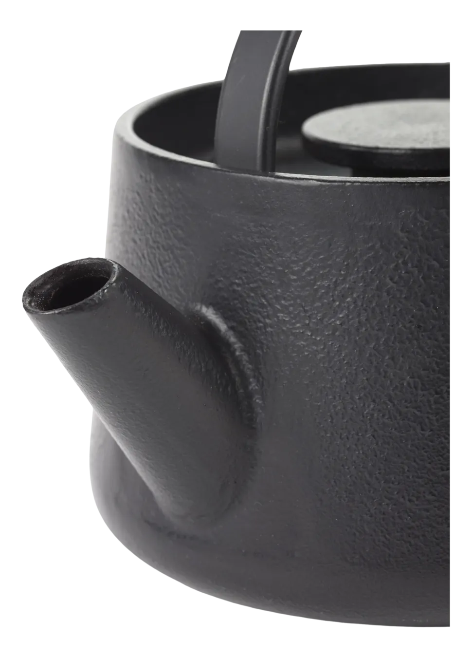 Theepot Serax M Black Inku Black 800 ml