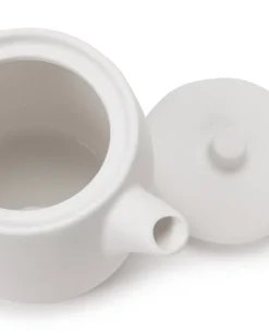 Theepot Serax Passe-Partout Tableware By Vincent Van D White Matt 17,5 x 11 x 13,3 cm