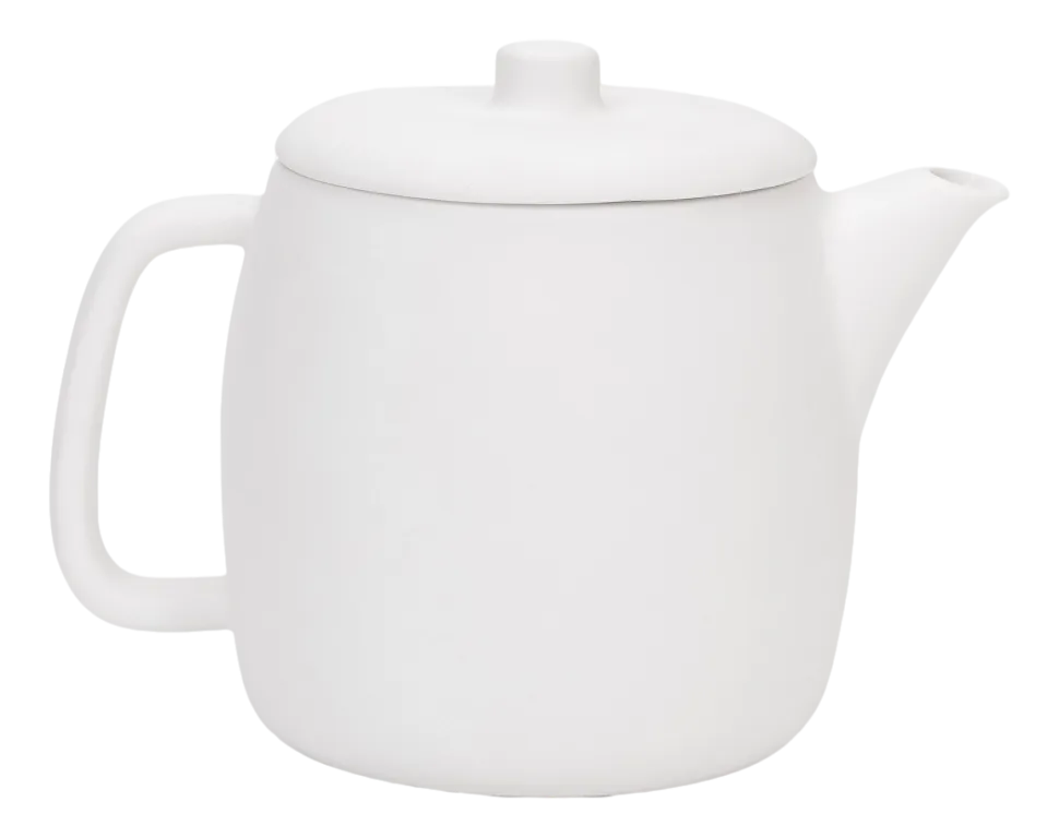 Theepot Serax Passe-Partout Tableware By Vincent Van D White Matt 17,5 x 11 x 13,3 cm