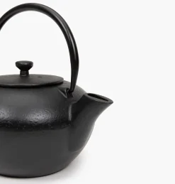 Theepot Serax Pure Tableware By Pascale Naessens Black L 16 x 12 x 10 cm