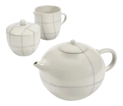 Serax Theepot Salt Zuma White 1 L Sale