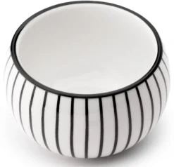 Bredemeijer Theepot Set Shanxi Zwart 1 L (3-delig)