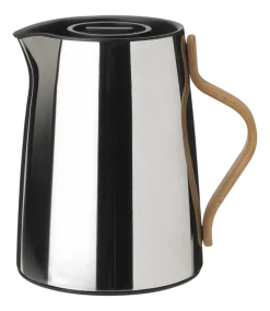 Theepot Stelton Emma Tea Steel 1 L