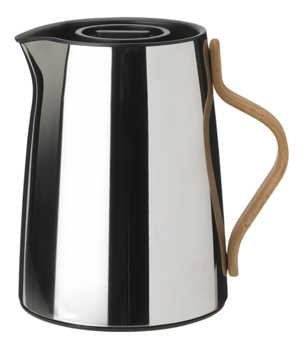 Theepot Stelton Emma Tea Steel 1 L