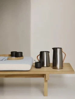 Theepot Stelton Emma Tea Steel 1 L