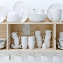 Theepot vtwonen Ivory White 1800ml