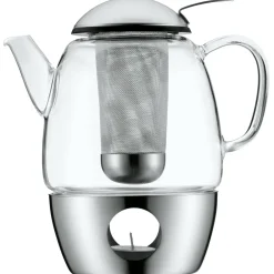 WMF Theepot SmarTea 1L met Filter en Theewarmer Discount