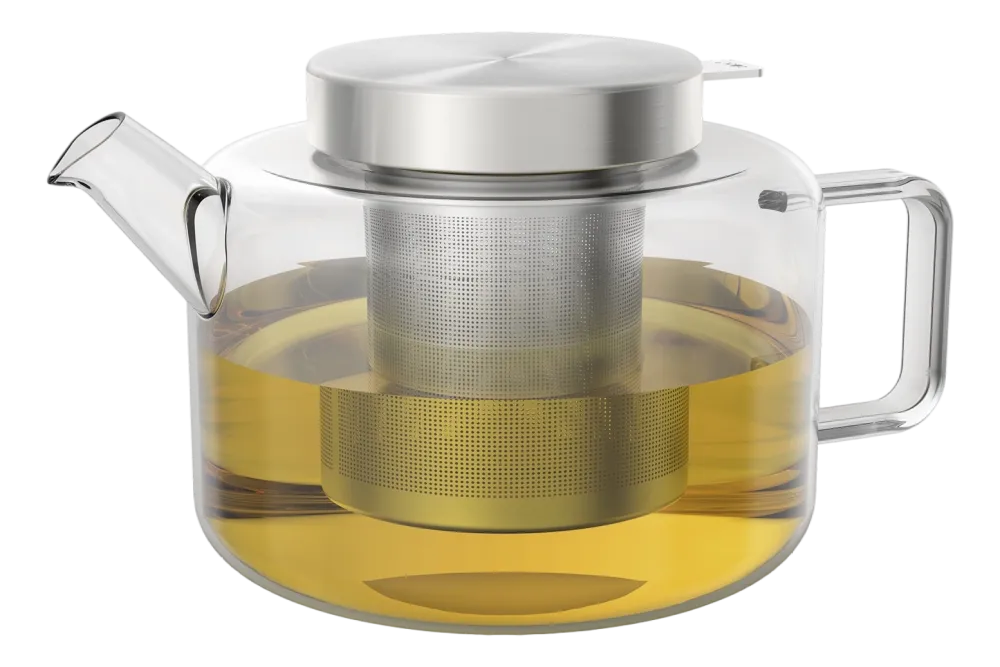Zack Theepot Phoro Mat Geborsteld 1,2 L Online